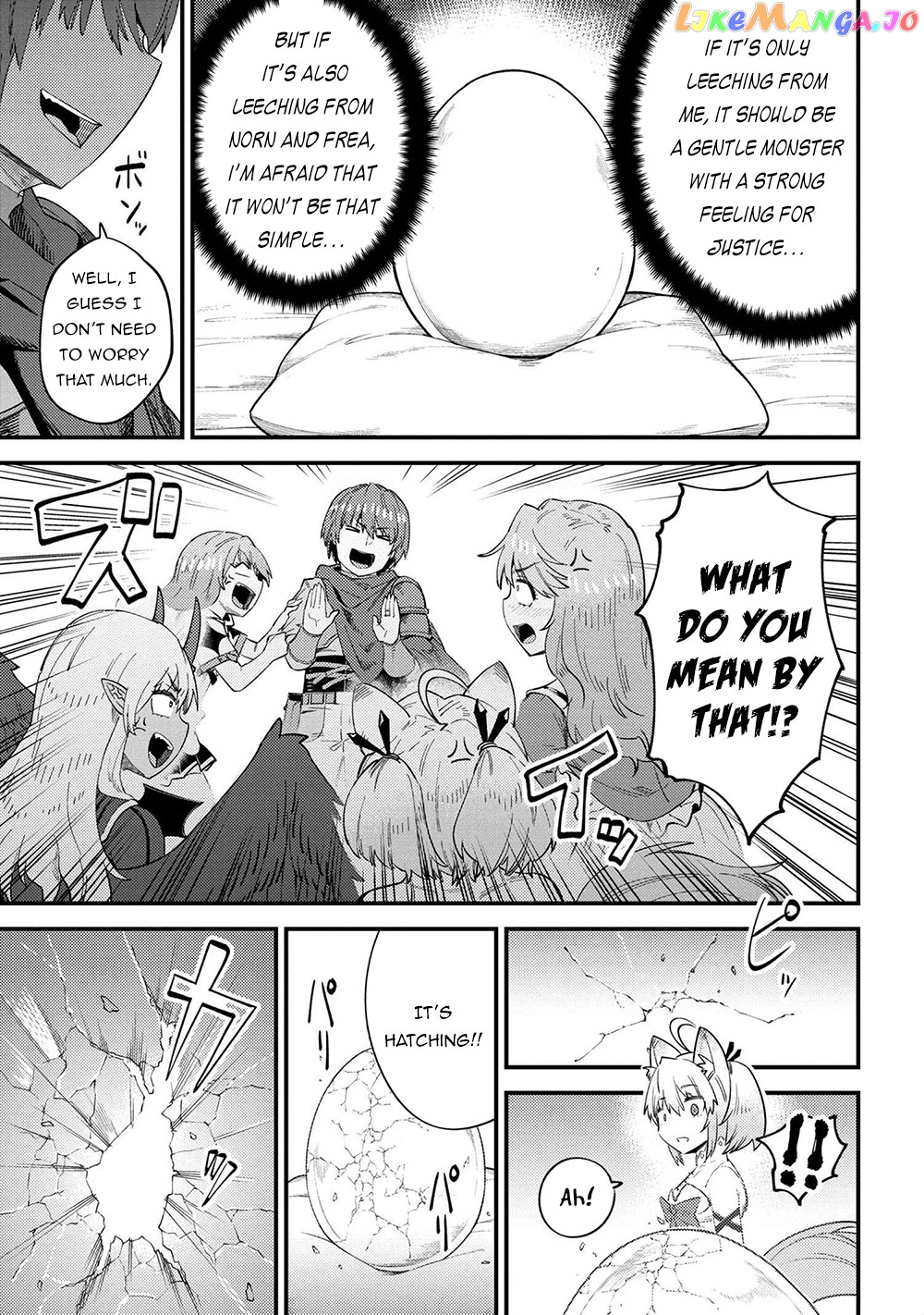 Redo Of Healer, Chapter 37.1 image 10